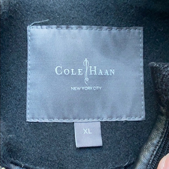 Cole Haan pea coat - Picture 5 of 16